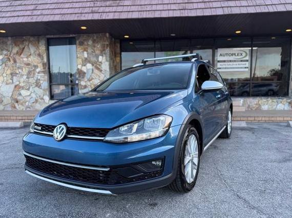 VOLKSWAGEN GOLF ALLTRACK 2019 3VWH17AU4KM501996 image VOLKSWAGEN GOLF ALLTRACK 2019 3VWH17AU4KM501996 image
